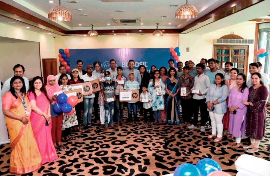 Borosil partners with Make-A-Wish to support critically ill children